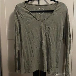 🌺3/$20🌺 INC Int. Concepts long sleeve T-shirt